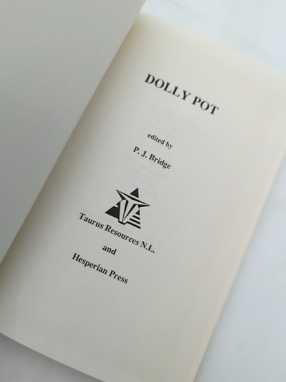 Dollypot by P.J. Bridge (Hardcover, 1987) Australian History by P.J. Bridge