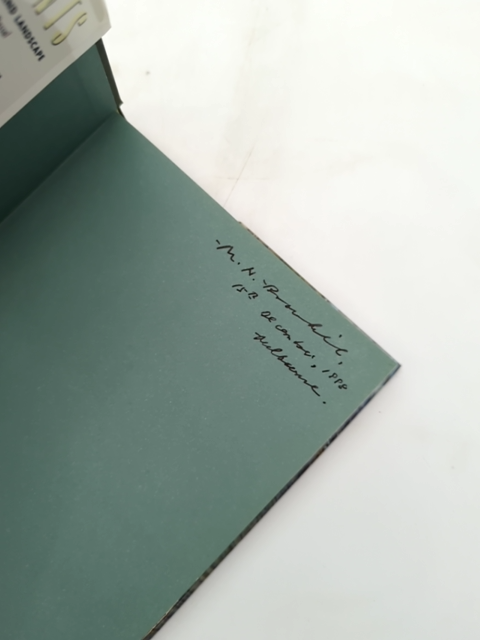 Landprints: Reflections On Place And Landscape by George Seddon, Landscaping by George Seddon
