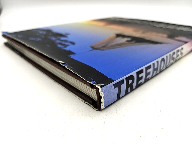 Treehouses by A Mornement & P Henderson, Hardcover Coffee Table Design Book by Adam Mornement, Paula Henderson