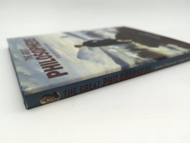 The Great Philosophers from Socrates to Foucault, Jeremy Stangroom, James Garvey by Jeremy Stangroom & James Garvey