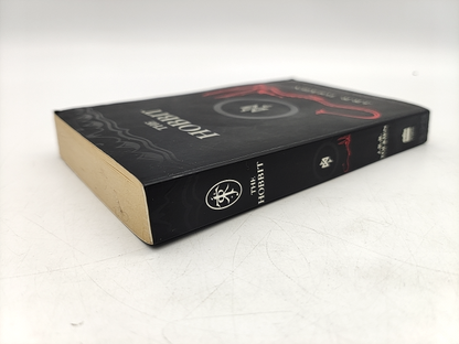 The Hobbit by J. R. R. Tolkien (Paperback, 2011) Fantasy by J.R.R. Tolkien