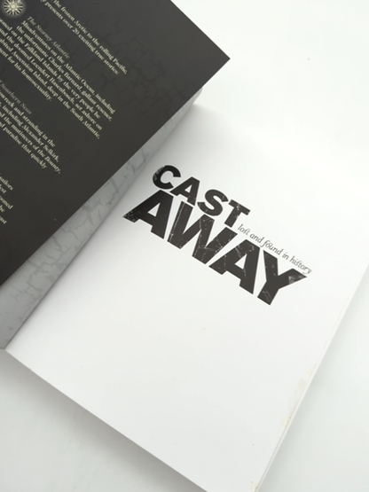 Cast Away by Joseph Cummins (Paperback, 2008) 1st Edition by Joseph Cummins
