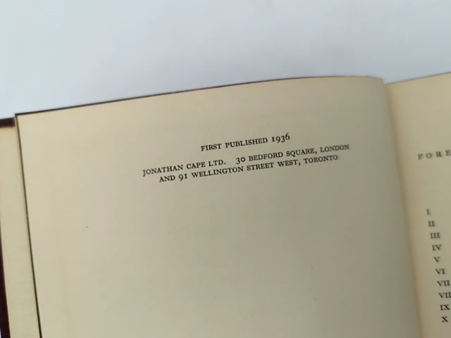 News From Tartary: Journey From Peking To Kashmir, Peter Fleming, Cloth 1936 by Peter Fleming