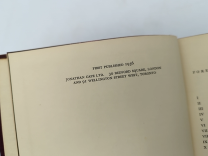 News From Tartary: Journey From Peking To Kashmir, Peter Fleming, Cloth 1936 by Peter Fleming