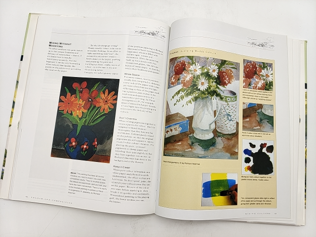 The Complete Watercolour Artist by Sally Harpe (Hardcover, 2001) by Sally Harper
