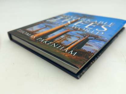 Remarkable Trees Of The World by Thomas Pakenham (Hardcover, 2003) Botany by Thomas Pakenham