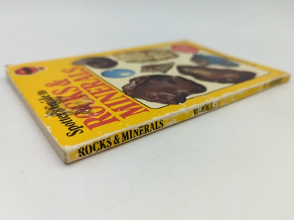 Spotter's Guide to Rocks & Minerals by Alan Woolley (Paperback, 1980) by Alan Woolley