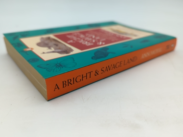 Bright Savage Land by Ann Mozley Moyal (Paperback, 1993) Australian History by Ann Mozley Moyal