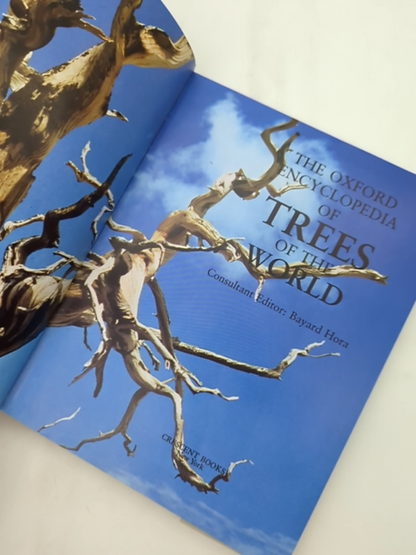 Oxford Encyclopedia Of Trees Of The World by Rh Value Publishing Bayard Hora by Random House Value Publishing Staff, Outlet Book Company Staff
