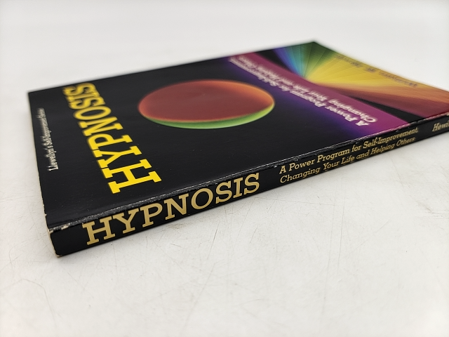 Hypnosis by William W. Hewitt (Paperback, 1989) Power Program Self-Improvement by William W. Hewitt