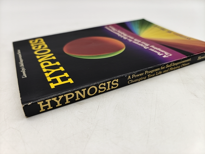 Hypnosis by William W. Hewitt (Paperback, 1989) Power Program Self-Improvement by William W. Hewitt