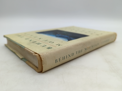 Behind The Mountain: Return To Tasmania by Peter Conrad, Australian History by Peter Conrad