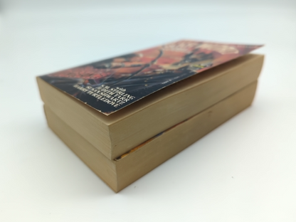 Jerry Pournelle Paperback Bundle War Worlds Novels Blood Vergence Blood Feuds by Jerry Pournelle