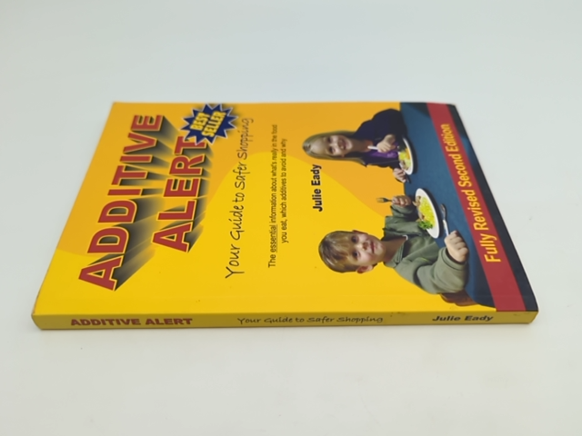 Additive Alert: Your Guide to Safer Shopping by Julie Eady (Paperback, 2006) by Julie Eady