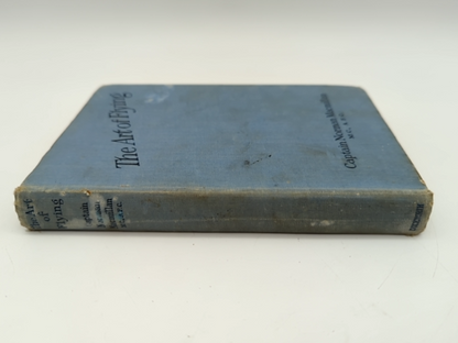 The Art of Flying by Captain Norman Macmillan (Hardcover, 1929) by Captain Norman Macmilla