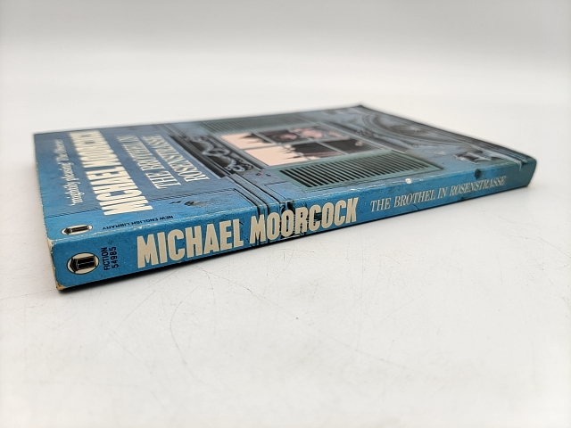 Brothel In Rosenstrasse by Michael Moorcock (Paperback, 1984)
