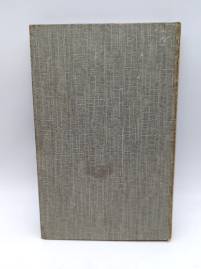 The Story of Taibach & District by A Leslie Evans (Hardcover 1963) 1st Ed Signed by A Leslie Evans
