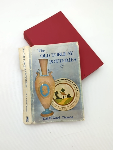 The Old Torquay Potteries by D & E Lloyd Thomas (Hardcover, 1978) by D & E Lloyd Thomas