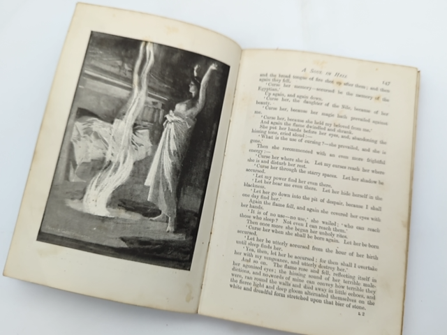 She by H Rider Haggard (Cloth, 1903) Literature & Fiction by H Rider Haggard