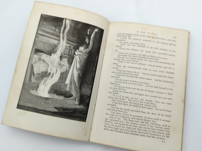 She by H Rider Haggard (Cloth, 1903) Literature & Fiction by H Rider Haggard