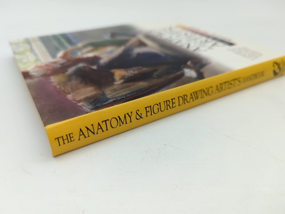 The Anatomy Figure Drawing Artist's Handbook by Viv Foster, Anatomy by Viv Foster