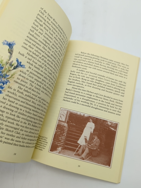 Pathway to Magic The Story of May Gibbs in Western Australia by Jean Lang, 1991 by Jean Lang