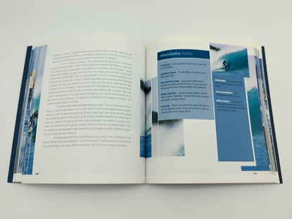 The Pilgrimage: 50 Places to Surf Before You Die by Sean Doherty Surfing Book by Sean Doherty