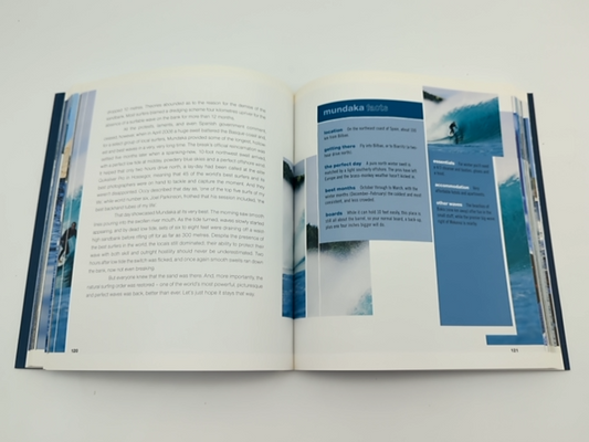 The Pilgrimage: 50 Places to Surf Before You Die by Sean Doherty Surfing Book by Sean Doherty