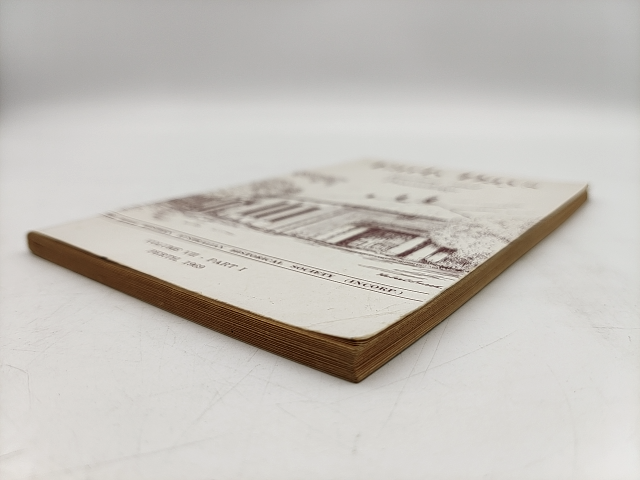 Early Days Journal and Proceedings, Royal Western Australian Historical Society by The Royal Western Australian Historical Society