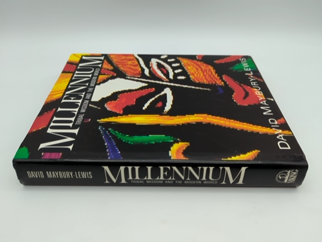 Millennium: Tribal Wisdom and the Modern World by David Maybury-Lewis 0670829358 by David Maybury-Lewis