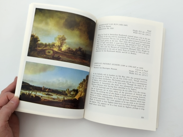 The Rijksmuseum And Other Dutch Museums by R van Luttervelt (Paperback, 1967) by R Van Luttervelt