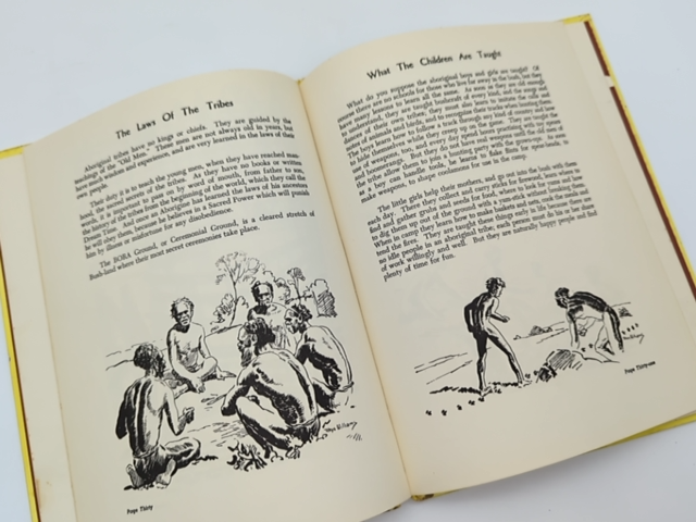 The Aboriginal Story by Ruth C Williams (Hardcover, 1965) Australian History by Ruth C Williams