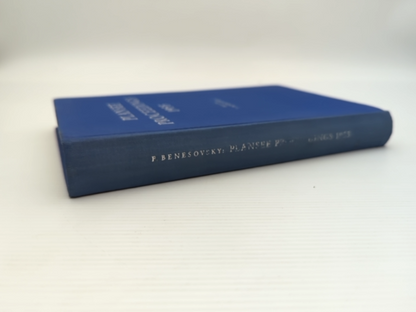 Plansee Proceedings 1955 by F Benesovsky (Hardcover, 1956) by F Benesovsky