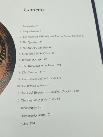 Love in the Ancient World by JJ Norwich & C Miles (Hardcover, 1997) TV Tie in by "John Julius Norwich Christopher Miles"