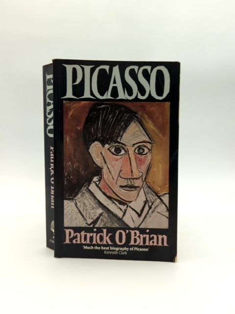 Pablo Ruiz Picasso: Biography by Patrick O'Brian (Paperback, 1989) Art History by Patrick O'Brian