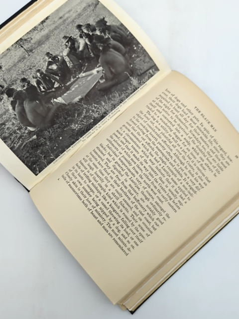 The Red Centre: Man & Beast in Australia by Finlayson (Cloth, 1943) Rare by H H Finlayson