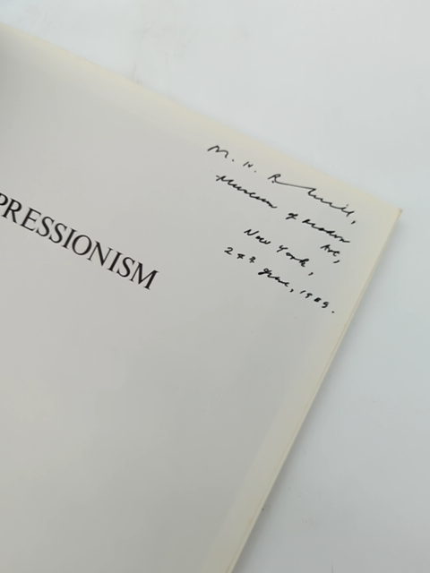 Impressionism by Pierre Courthion (Paperback, 1977) Art History by Pierre Courthion