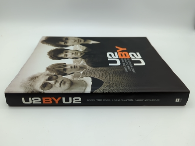 U2 Autobiography (Hardcover, 2006) Irish Pop Rock Band, Coffee Table Music Book by Not Available