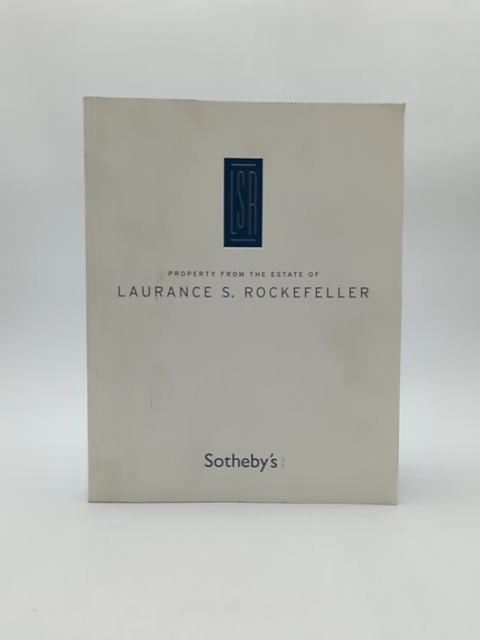 Property From The Estate Of Laurence Rockefeller by Sotheby's (Paperback, 2005) by Sotheby'S