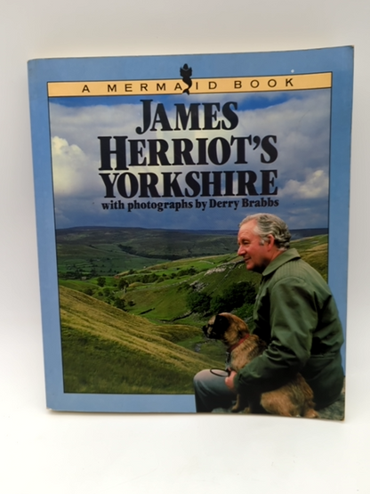James Herriot's Yorkshire (Mermaid Books) by James Herriot (Paperback, 1982) by James Herriot