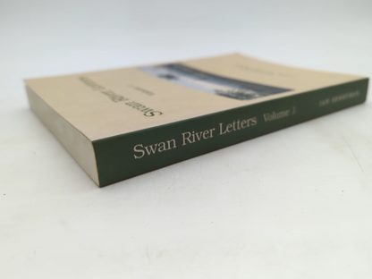 Swan River Letters Volume 1 by Ian Berryman (Paperback, 2002) by Ian Berryman