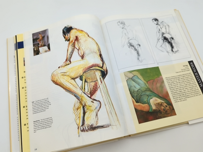 Life Drawing Class by Diana Constance (Hardcover, 1998) Art Instruction by Diana Constance