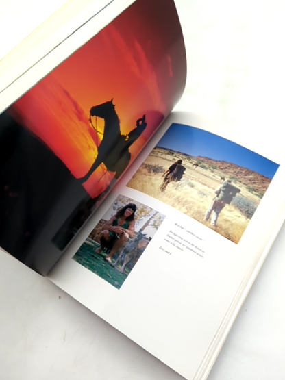 Love Of Lifestyle by Denise Scudds & Bob Sellick, Australian Romance SIGNED by Denise Scudds