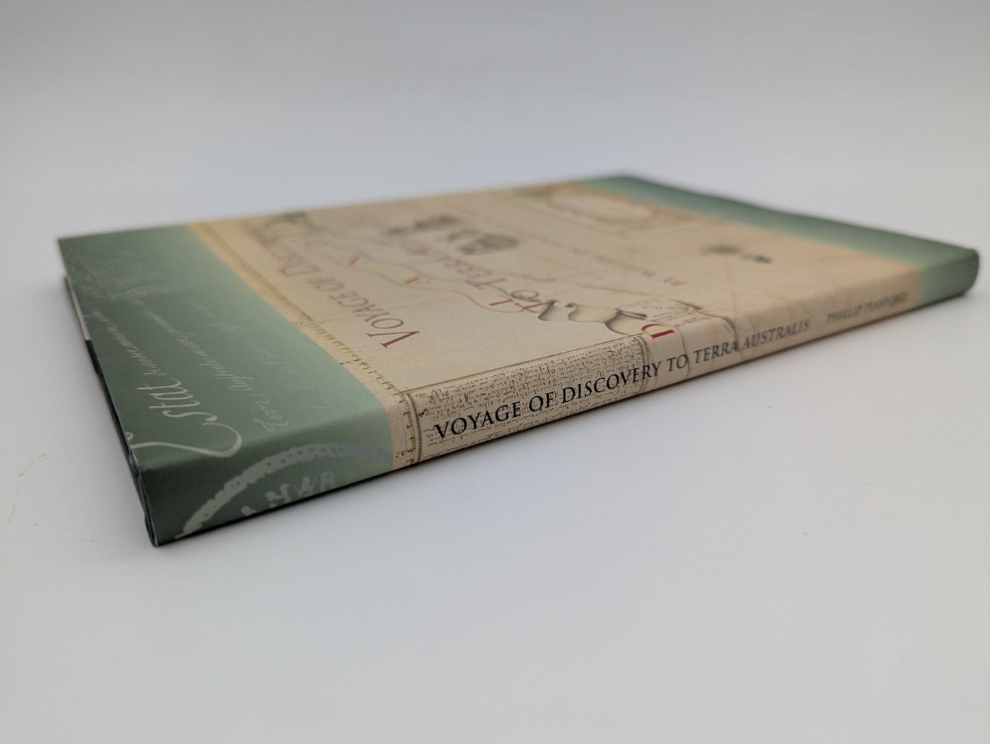 Voyage Of Discovery To Terra Australis By Willem De Vlamingh In 1696-97, Phillip by Phillip Playford