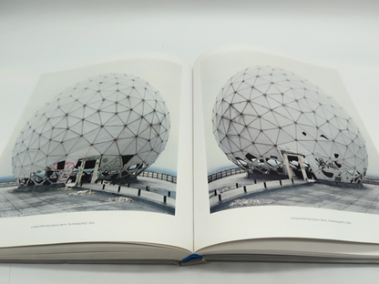 Frank Thiel: A Berlin Decade 1995-2005 (Hardcover, 2007) Coffee Table Book by Robert Hobbs, David Moos
