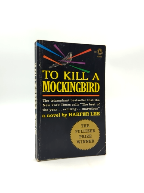 To Kill Mockingbird by Harper Lee (Paperback, 1962) by Harper Lee