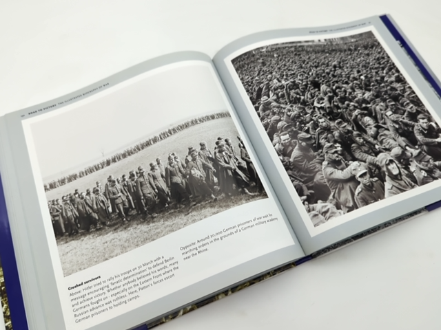 Road To Victory D-Day June 1944 To VJ Day August 1945 1st Ed by Maureen Hill