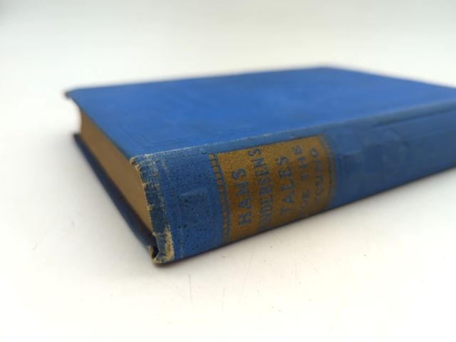 Tales For The Young by Hans Andersen (Hardcover, 1919) Illustrated by Hans Andersen