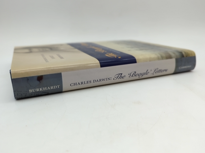 Charles Darwin The Beagle Letters 1st Ed 2008 Natural History by Janet Browne
