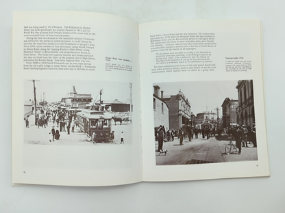 A Place of Consequence: A Pictorial History of Fremantle by R Reece amd R Pascoe